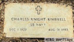 Charles Knight Kimbrell