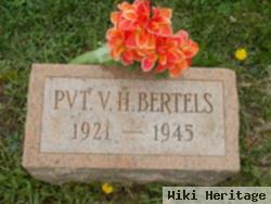 Virgil H Bertels