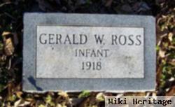 Gerald W. Ross