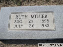 Ruth Rush Miller