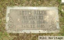 Louis Allen Regneri