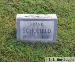 Frank Schofield