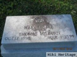 Mary Miller Milburn