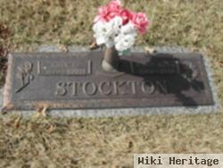 Jessie Ruth Bost Stockton