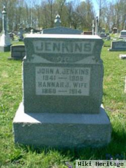 Hannah J Jenkins