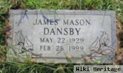 James Mason Dansby