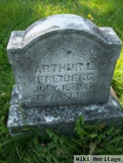 Arthur L Freiberg