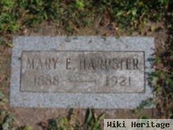 Mary E. Harpster