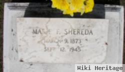 Marie F Kesby Shereda