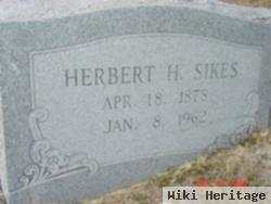 Herbert Henry Sikes