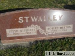 Tessie Wisehart Stwalley