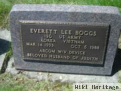 Everett Lee Boggs