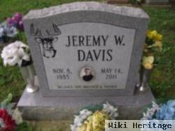 Jeremy Wray Davis