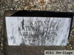 Kater Pyles