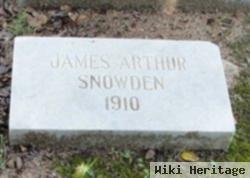 James Arthur Snowden