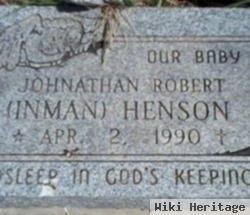 Johnathan Robert Henson