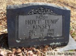 Hoyt "tump" Kinsey