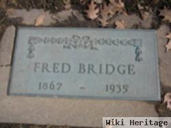 Fred Bridge