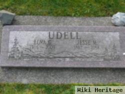 Jesse Melvin Udell