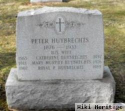 Royal P Huybrechts