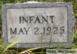 Infant Son Carr