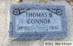 Thomas B Connor