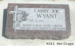 Larry Joe Wyant