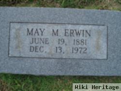 May Mason Erwin