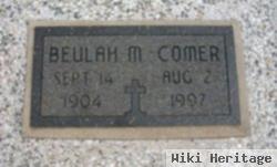 Beulah Meigs Comer