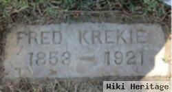 Fred Krikie