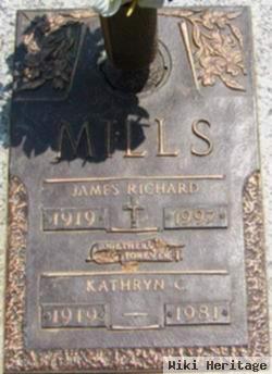 James Richard Mills