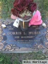 Dorris L Mckinney Huber