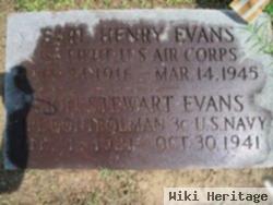 Earl Henry Evans