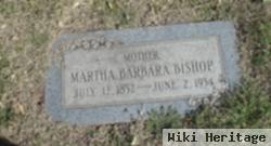 Martha Barbara Eyers Bishop