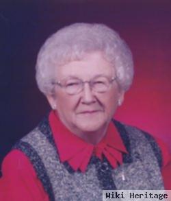 Edna Wilhelmina Augusta Raabe Wiechman