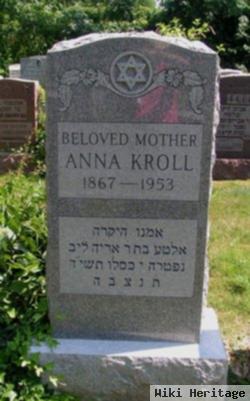 Anna Kroll