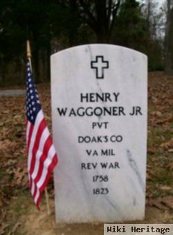 Henry Waggoner, Ii