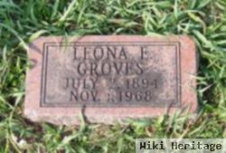 Leona E. Groves