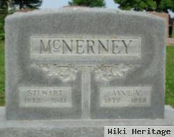 Annie V Mcnerney