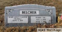 Harry Beechum Belcher, Jr