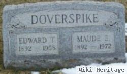 Edward T Doverspike