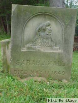 Sarah J. Hall