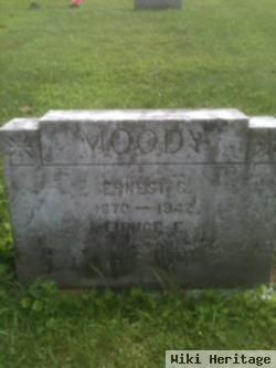 Ernest Glenwood Moody