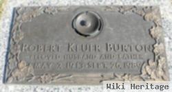 Robert Kluer Burton