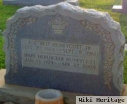 Mary Ruth Herlocker Huneycutt