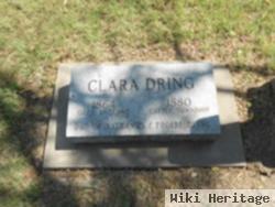 Clara Dring