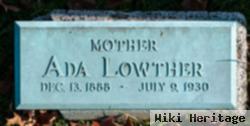 Ada Lowther