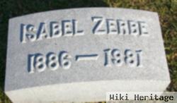 Isabel Bean Zerbe