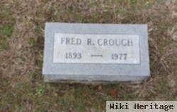 Fred R. Crouch