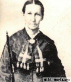 Sarah Ann Jackson Curry